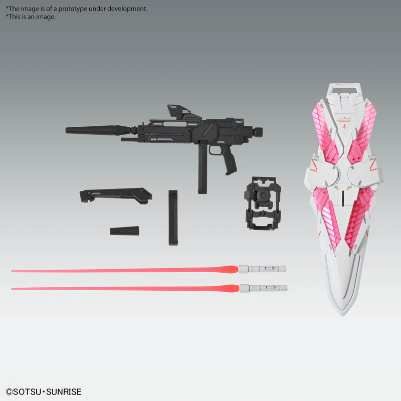 MG 1/100 - Gundam C-Packs - NARRATIVE - Ver.Ka (preorder Q3) - Model Kit > Collectable > Gunpla > Hobby -  Bandai