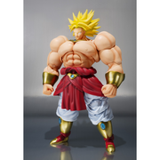 S.H.Figuarts - BROLY - 40th Anniversary Reissue (preorder Q4 2025) - Collectables > Action Figures > toys -  Bandai