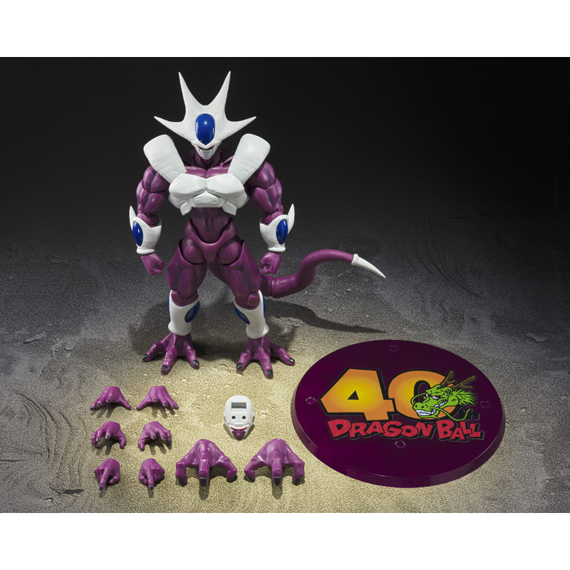 S.H.Figuarts - COOLER FINAL FORM - 40th Anniversary Reissue (preorder Q4 2025) - Collectables > Action Figures > toys -  Bandai