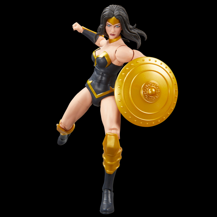 Marvel Legends - Squadron Supreme Power Princess - THE VOID BAF (preorder Q1) - Collectables > Action Figures > toys -  Hasbro
