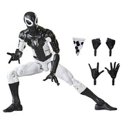 Spider-Man Marvel Legends Retro Collection Spider-Man (Negative Zone Suit) (Subpar Packaging) - Action & Toy Figures -  hasbro