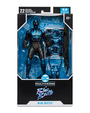 MCFARLANE TOYS - Blue Beetle DC Multiverse - Blue Beetle Action Figure (preorder) - Collectables > Action Figures > toys -  McFarlane Toys