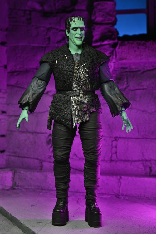 Neca - Rob Zombie's The Munsters Ultimate Herman Munster Action Figure - Collectables > Action Figures > toys -  Neca