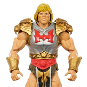 Masters of the Universe - Masterverse New Eternia - Flying Fists He-Man - Collectables > Action Figures > toys -  mattel