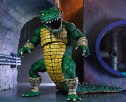 Teenage Mutant Ninja Turtles Leatherhead (Mirage Comics) Deluxe Action Figure (preorder June 2025) - Collectables > Action Figures > toys -  Neca