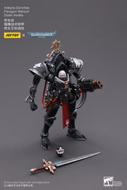 JoyToy - Warhammer 40k - Adepta Sororitas - Paragon Warsuit Sister Aedita - Collectables > Action Figures > toys -  Joy Toy