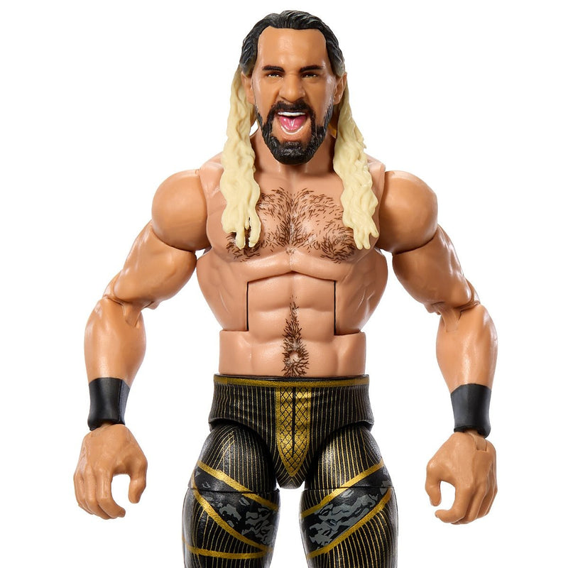WWE Elite Collection Series 112 - Seth "Freakin" Rollins - Action & Toy Figures -  mattel