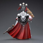 Warhammer 40k - White Scars - Captain Kor'sarro Khan - Collectables > Action Figures > toys -  Joy Toy