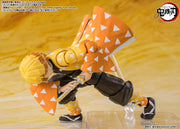 Demon Slayer: Kimetsu no Yaiba S.H.Figuarts Zenitsu Agatsuma Action Figure ( Preorder Q4 2025) - Collectables > Action Figures > toys -  Bandai