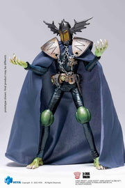 Hiya Toys - 2000 AD Exquisite Mini Series Judge Fear 1:18 - Collectables > Action Figures > toys -  HIYA TOYS