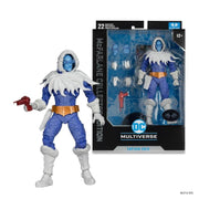DC Multiverse Collector Edition - The Rogues - Captain Cold - Platinum / Chase - Collectables > Action Figures > toys -  McFarlane Toys