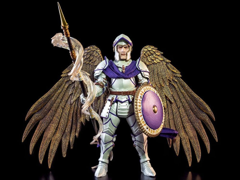 Mythic Legions - Ashes of Agbendor - Iosef of the Golden Spear Deluxe (preorder Q2 2025) - Collectables > Action Figures > toys -  Four Horsemen