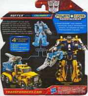 Transformers Power Core Combiners Huffer with Caliburst - Collectables > Action Figures > toys -  Hasbro