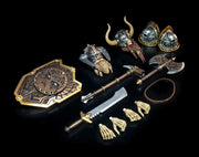 Mythic Legions: All-Stars Skalli Bonesplitter (preorder) - Collectables > Action Figures > toys -  Four Horsemen