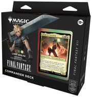 Final Fantasy - Commander Deck - Card Games > Collectables > TCG > CCG -  wizards of the coast