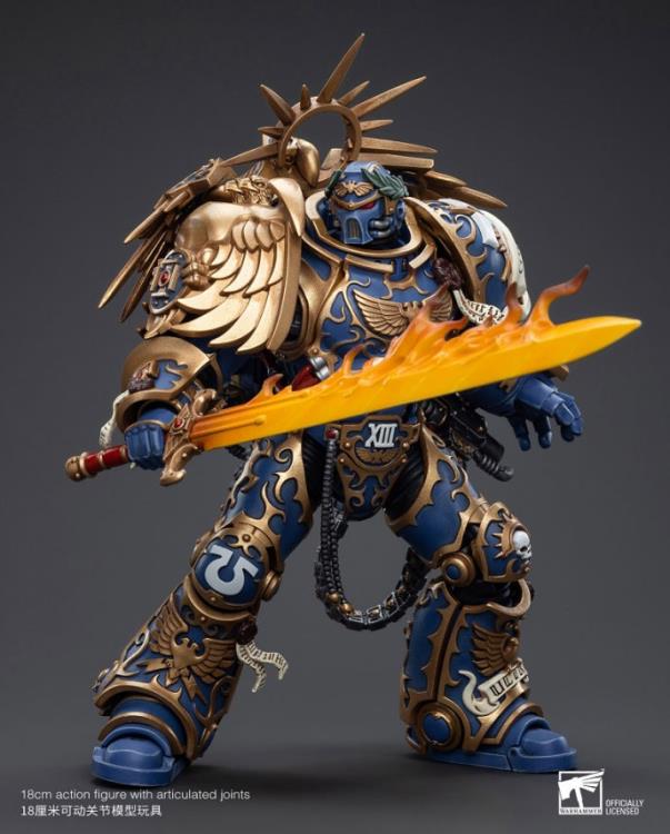 Warhammer 40K - Ultramarines - Primarch Roboute Guilliman (preorder Q4) -  -  Joy Toy