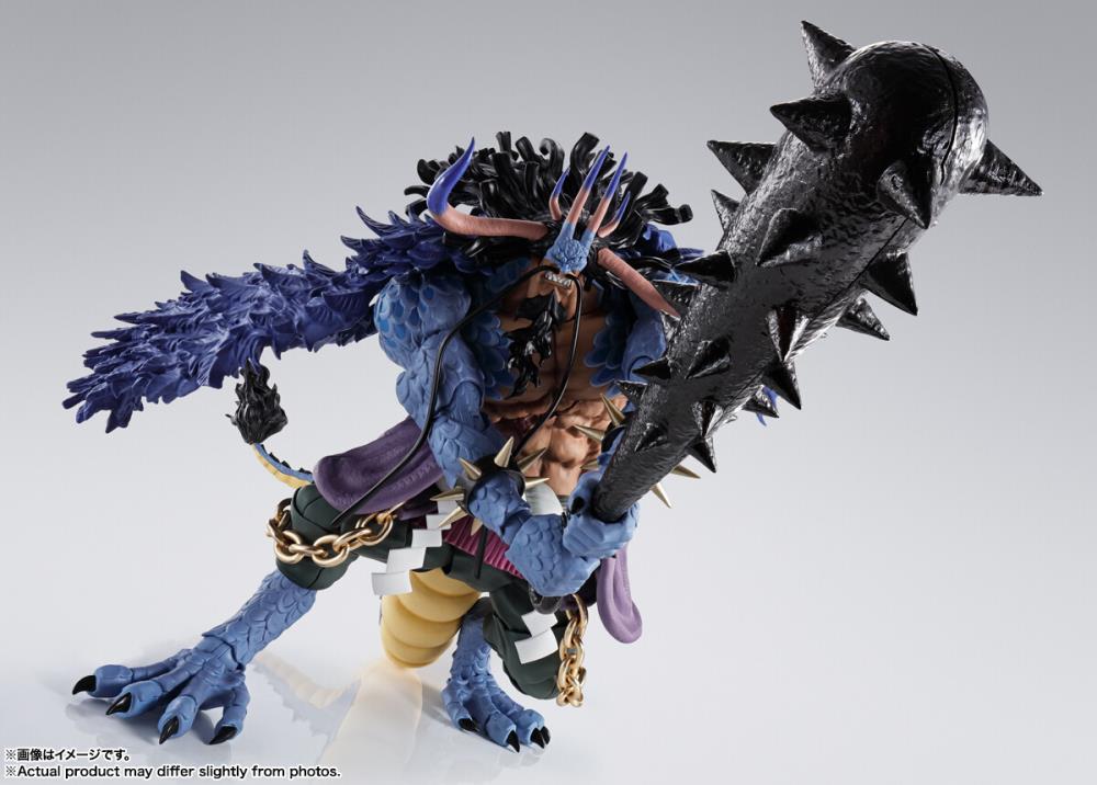 コミック・アニメ kaido figure Mega House One Piece - Kaido Portrait.Of.Pirates WA-MAXIMUM