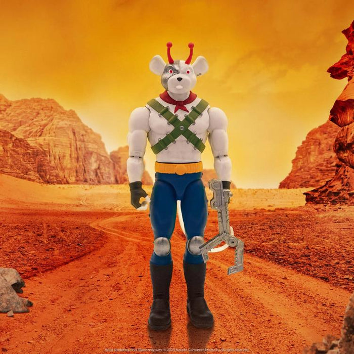 Biker Mice from Mars - Vinnie  (preorder Oct/Nov) - Collectables > Action Figures > toys -  THE NACELLE COMPANY