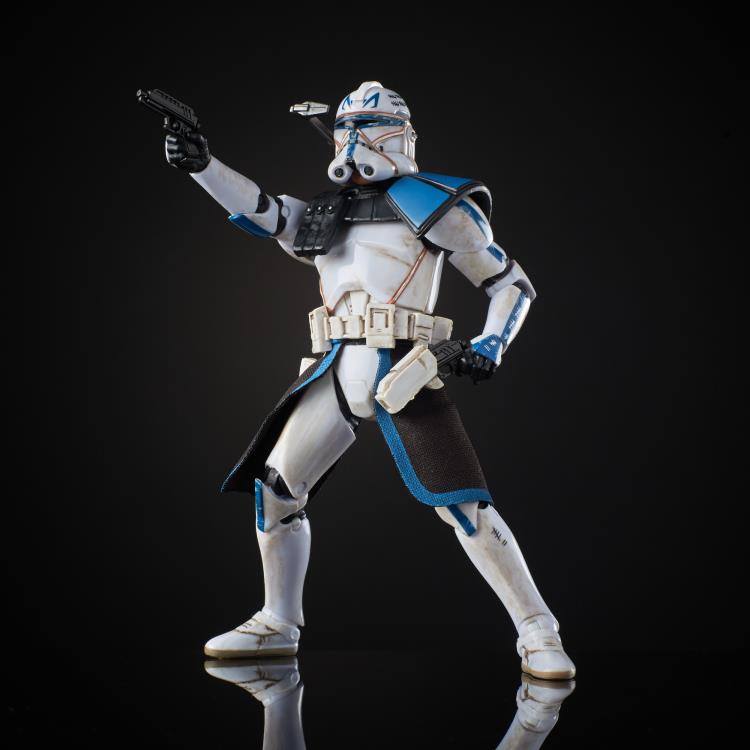 (preorder Nov dec ETA ) Star Wars: The Black Series 6" Captain Rex (The Clone Wars) - Toy Snowman