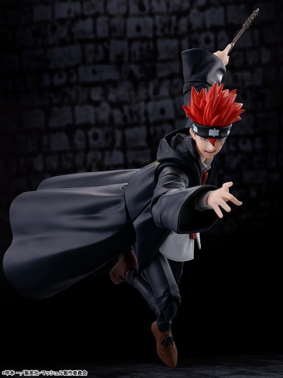 Mashle: Magic and Muscles S.H.Figuarts - Dot Barrett - Collectables > Action Figures > toys -  Bandai