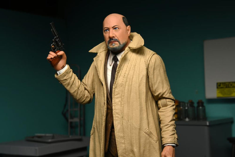 Neca - Halloween 2 Ultimate Michael Myers & Dr. Loomis Two-Pack - Collectables > Action Figures > toys -  Neca
