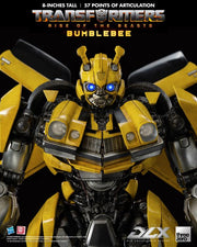 Transformers: Rise of the Beasts DLX Scale Collectible Series Bumblebee (preorder) - Collectables > Action Figures > toys -  ThreeZero