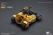 JoyToy - Warhammer 40k - Imperial Fists - Primaris Invader ATV 1/18 Scale Vehicle - Collectables > Action Figures > toys -  Joy Toy