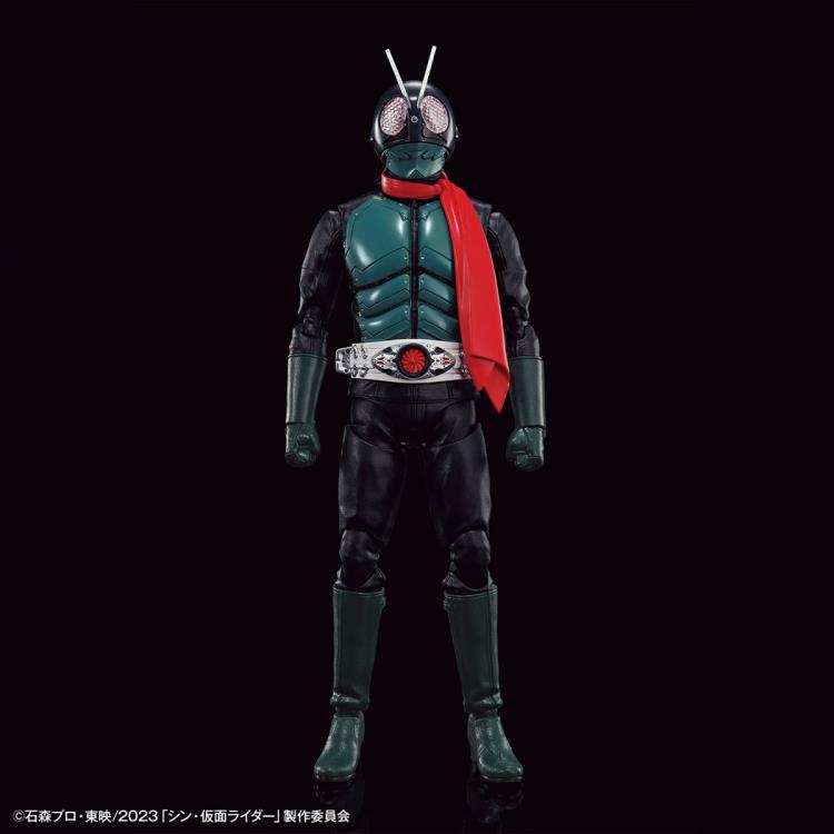 Shin Kamen Rider Figure-rise Standard Kamen Rider Model Kit - Model Kit > Collectable > Gunpla > Hobby -  Bandai