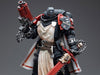 JoyToy - Warhammer 40K - Black Templars - Primaris Sword Brethren Harmund - Collectables > Action Figures > toys -  Joy Toy