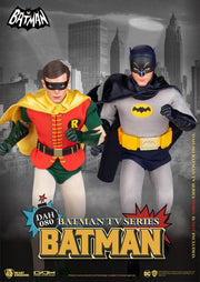 Beast Kingdom - Batman Classic TV Series Dynamic 8ction Heroes DAH-080 Batman (preorder Q4 2024) - Collectables > Action Figures > toys -  Beast Kingdom