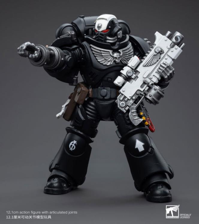 Warhammer 40k - Iron Hands  - Intercessors (preorder Q3) - Collectables > Action Figures > toys -  Joy Toy