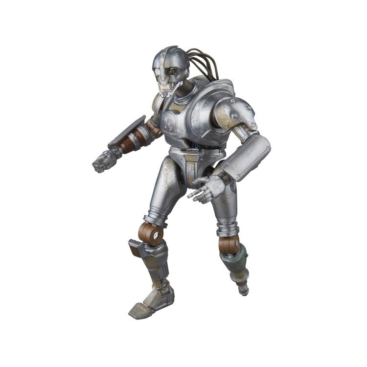 Star Wars: The Black Series 6" SM-33 (Skeleton Crew) Deluxe Action Figure - Collectables > Action Figures > toys -  Hasbro