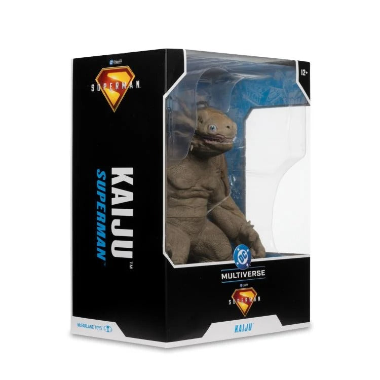 DC Multiverse - Superman (2025) - Kaiju - Collectables > Action Figures > toys -  McFarlane Toys