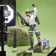 G.I. Joe Classified Series: #136 - Edward "Starduster" Skylar - Collectables > Action Figures > toys -  Hasbro