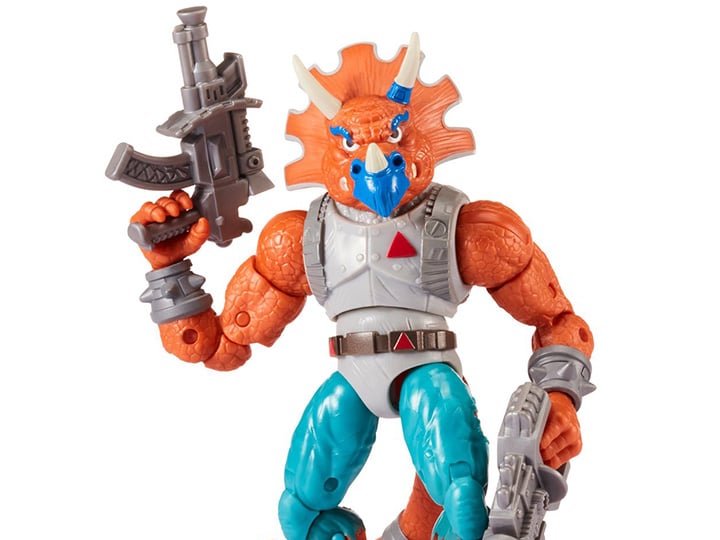 Teenage Mutant Ninja Turtles Ninja Elite Series Triceraton Figure - Collectables > Action Figures > toys -  PLAYMATES