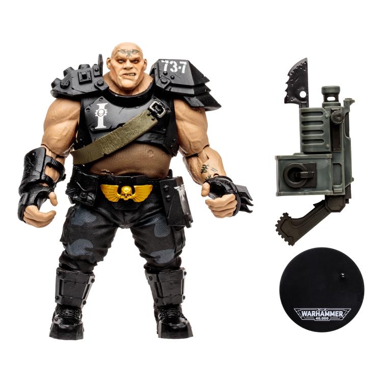 MCFARLANE TOYS - Warhammer 40,000 Darktide Ogryn Mega - Collectables > Action Figures > toy -  McFarlane Toys