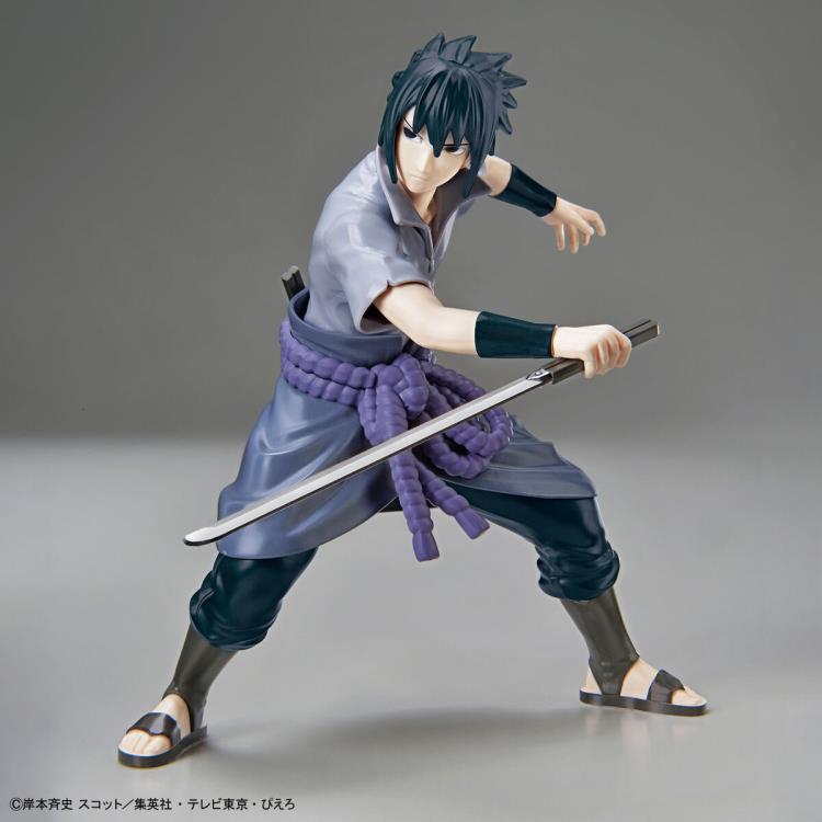 Naruto: Shippuden Entry Grade Sasuke Uchiha Model Kit - Model Kit > Collectable > Gunpla > Hobby -  Bandai
