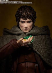 The Lord of the Rings: The Fellowship of the Ring S.H.Figuarts Frodo Baggins & Gollum Action Figure Set (preorder Q3 2025) - Collectables > Action Figures > toys -  Bandai