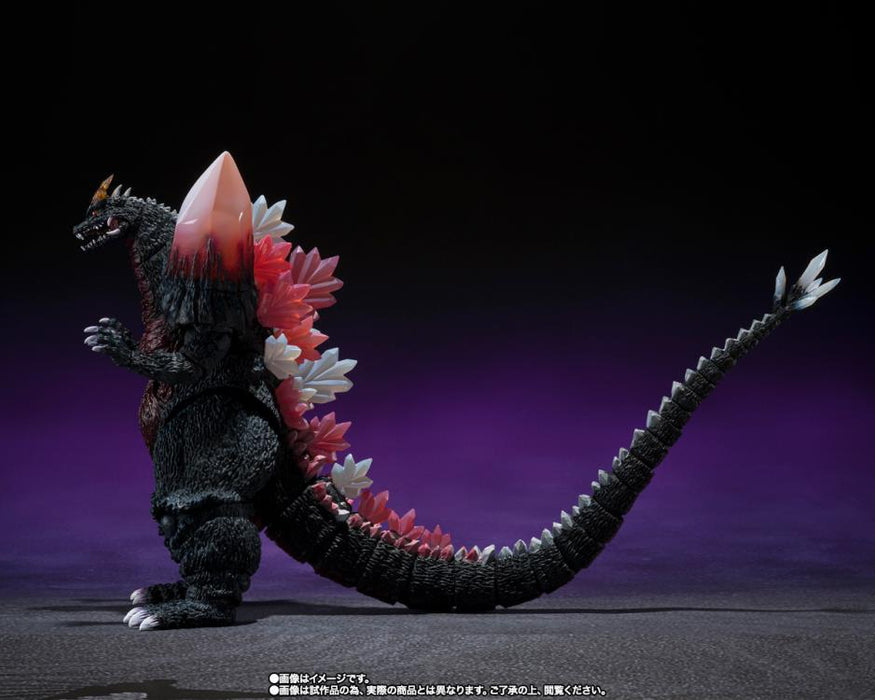 Godzilla vs. SpaceGodzilla S.H.MonsterArts SpaceGodzilla - Fukuoka Decisive Battle Ver. (preorder) - Collectables > Action Figures > toys -  Bandai