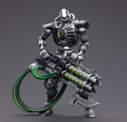 JoyToy - Warhammer 40k - Necrons Sautekh Dynasty - Immortal with Gauss Blaster -  -  Joy Toy