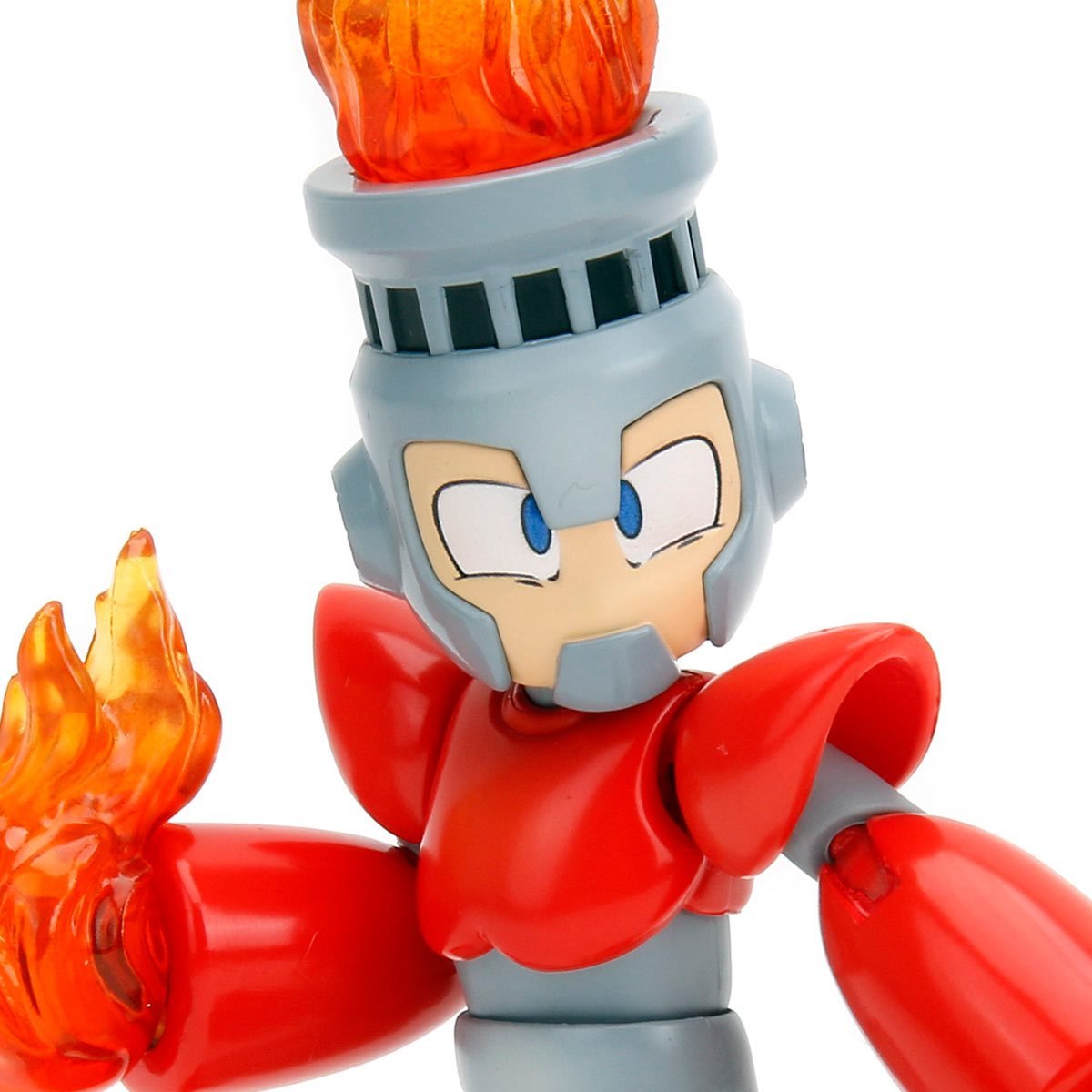 Products Jada Toys - Mega Man - Fire Man (preorder Q4) | Toy Snowman