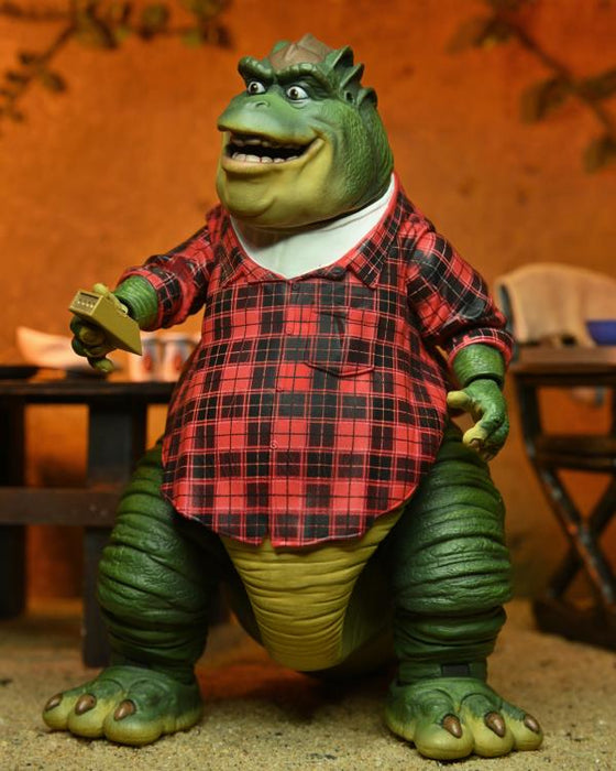 Dinosaurs - Ultimate - Earl Sinclair Action Figure (preorder Q4) - Collectables > Action Figures > toys -  Neca