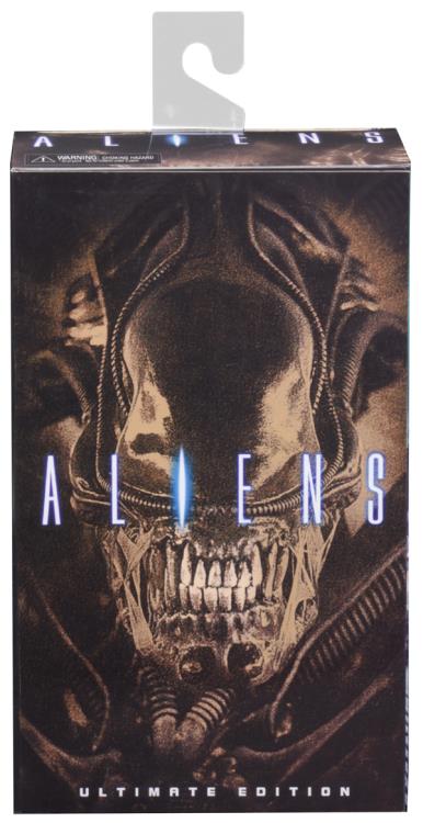 Neca - Aliens Ultimate Warrior - Collectables > Action Figures > toys -  Neca