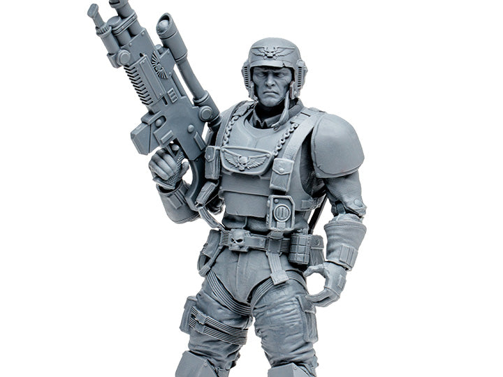 MCFARLANE TOYS - Warhammer 40,000 Darktide Veteran Guardsman - Artist Proof - Collectables > Action Figures > toy -  McFarlane Toys