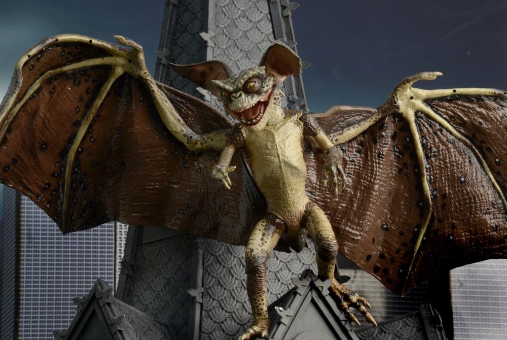 Gremlins 2 Bat Gremlin Deluxe Figure — Toy Snowman