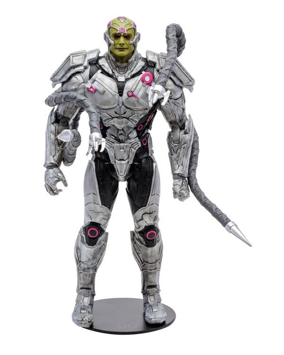 McFarlane Toys - Injustice 2 DC Multiverse Brainiac (preorder Q4) - Collectables > Action Figures > toys -  McFarlane Toys