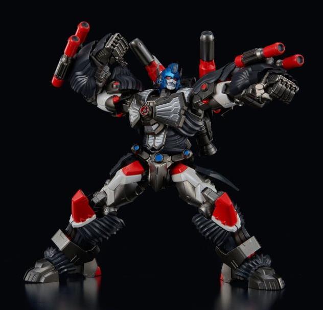 Transformers Furai Action Optimus Primal - Collectables > Action Figures > toys -  Bandai