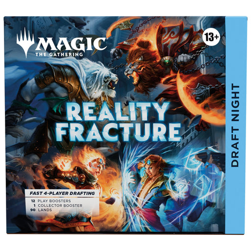 Reality Fracture - Draft Night