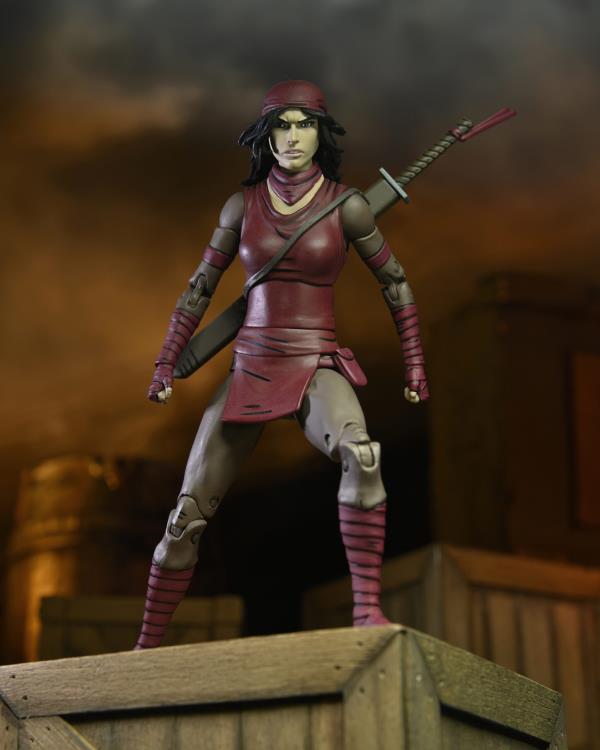 Neca - Teenage Mutant Ninja Turtles (The Last Ronin) - Ultimate Karai (preorder Q4) - Collectables > Action Figures > toys -  Neca