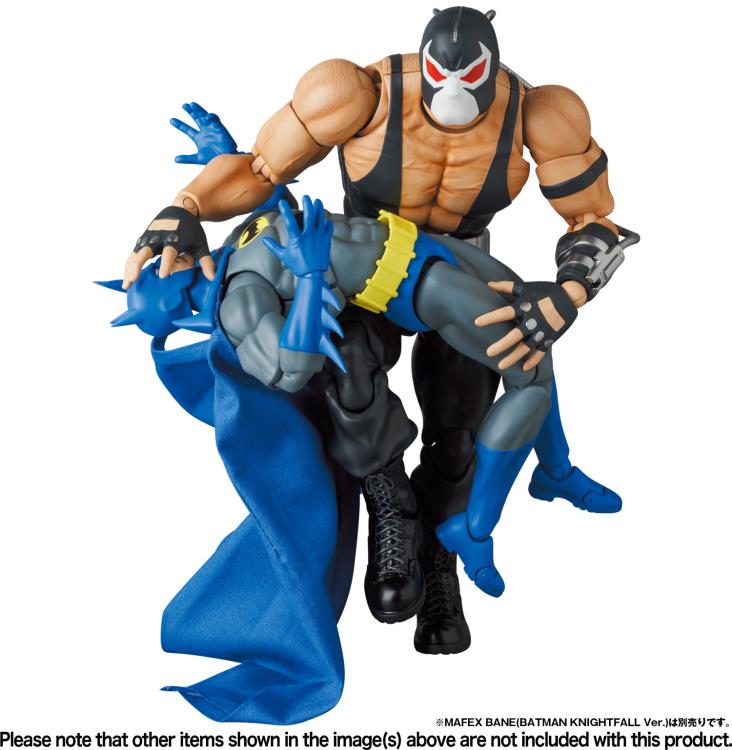 MAFEX - Knight Crusader Batman (preorder) - Collectables > Action Figures > toys -  MAFEX